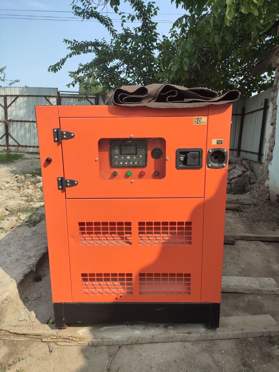 Generator 100 kv