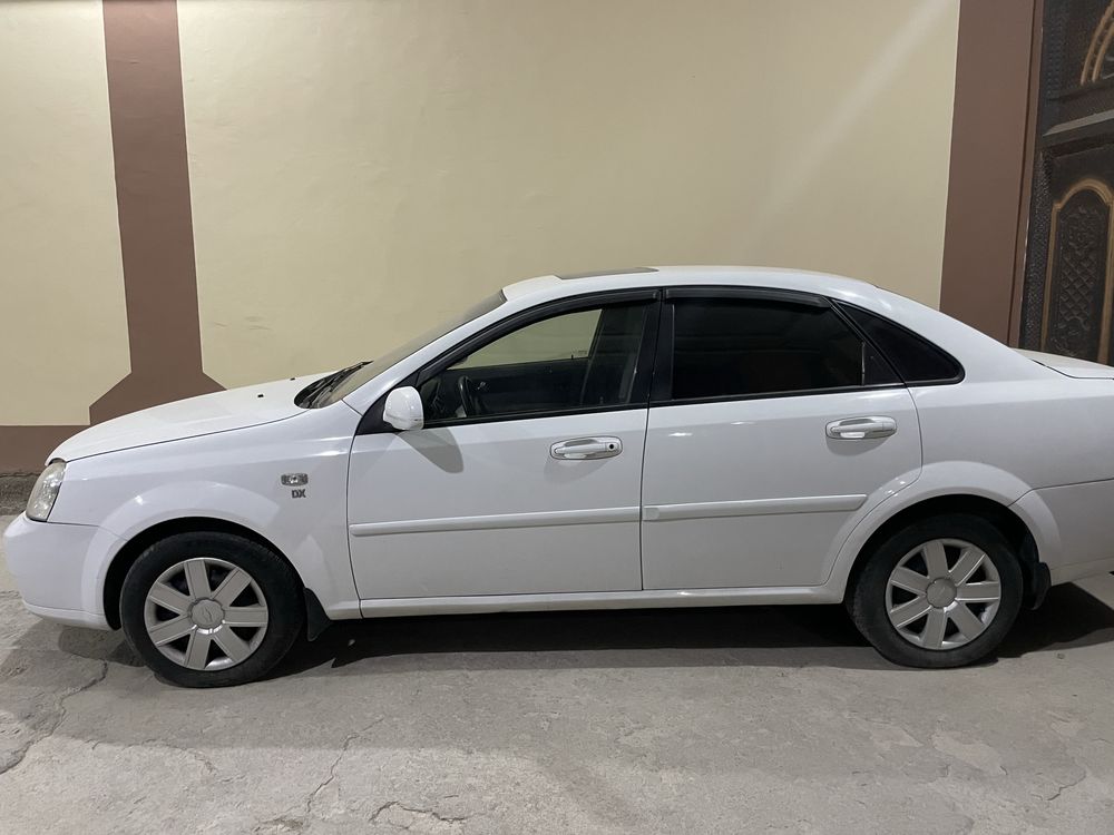 Lacetti mexanika