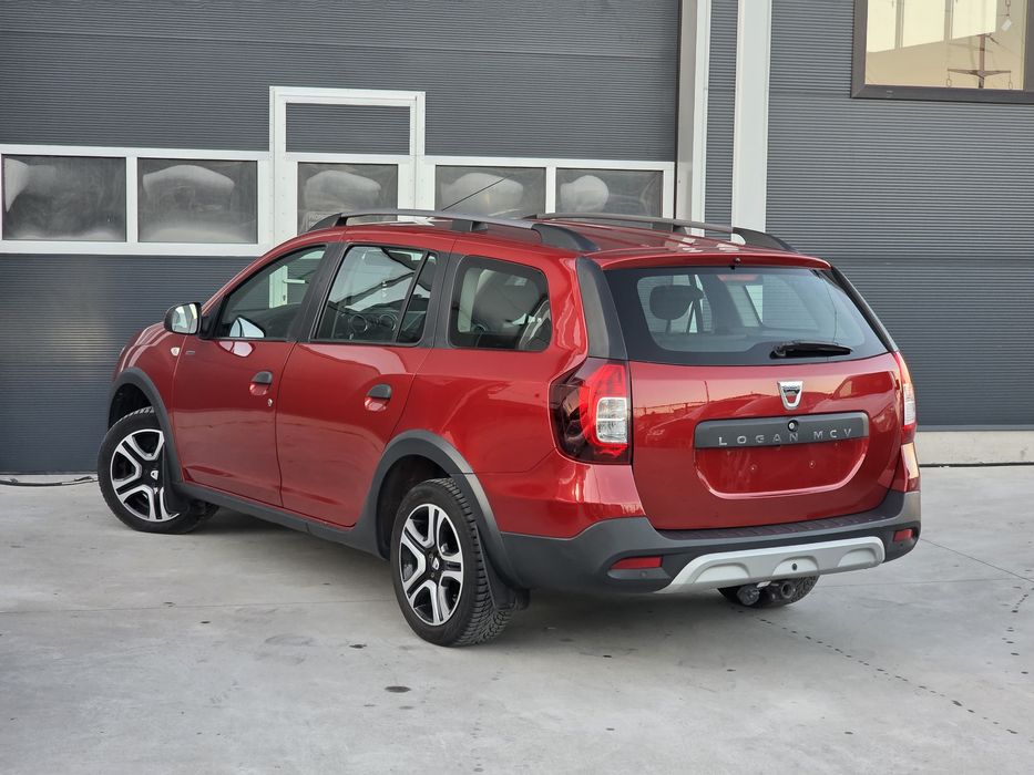 Dacia Logan Stepway Techroad 1.5 dci 2019