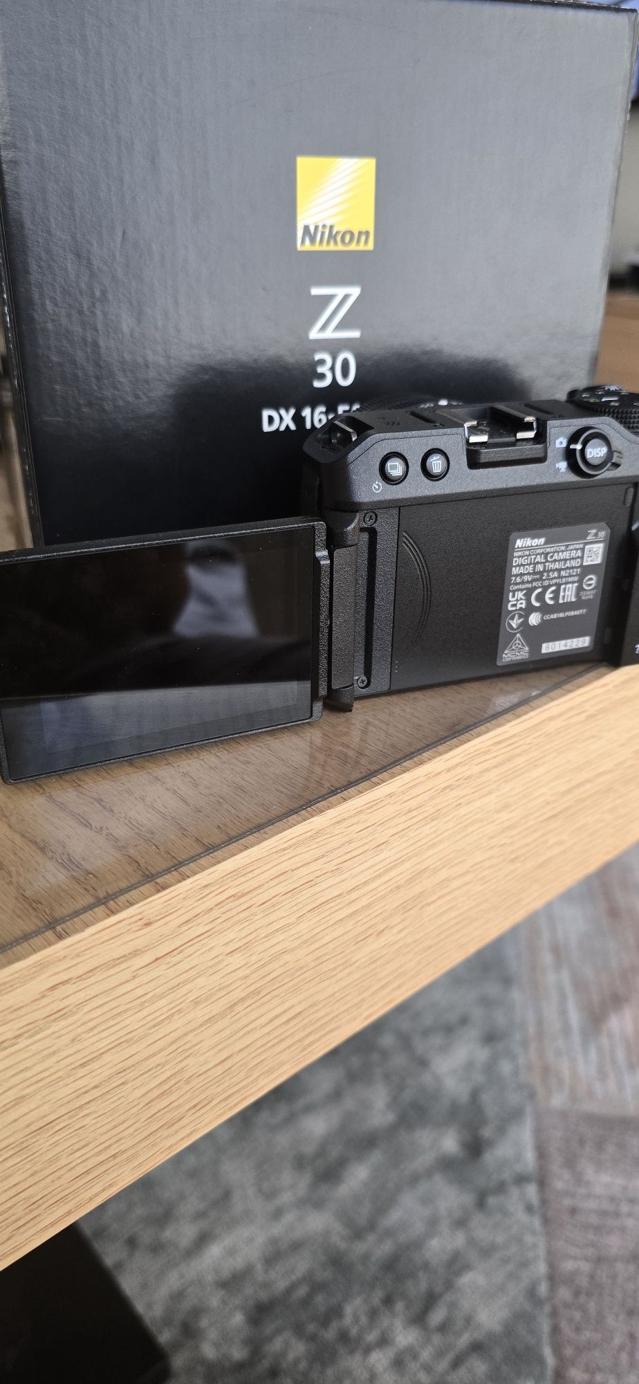 Фотоапарат Nikon z30