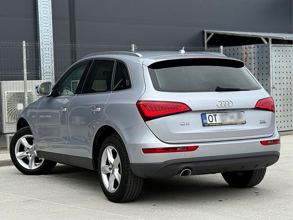 Audi Q5 Facelift 2.0TDI