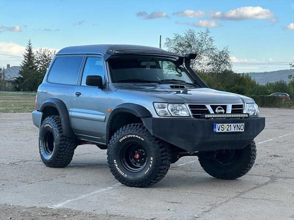 Nissan Patrol Y61 3.0D 2003 autoutilitara N1