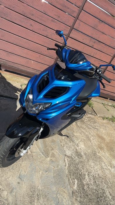 Yamaha aerox 2013