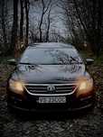 Vând VW Passat cc 170cp Diesel