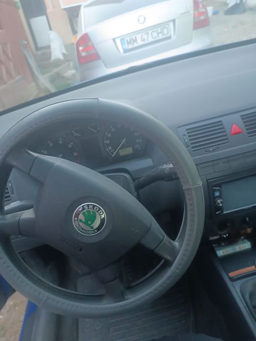 Skoda Fabia 1.2 2004