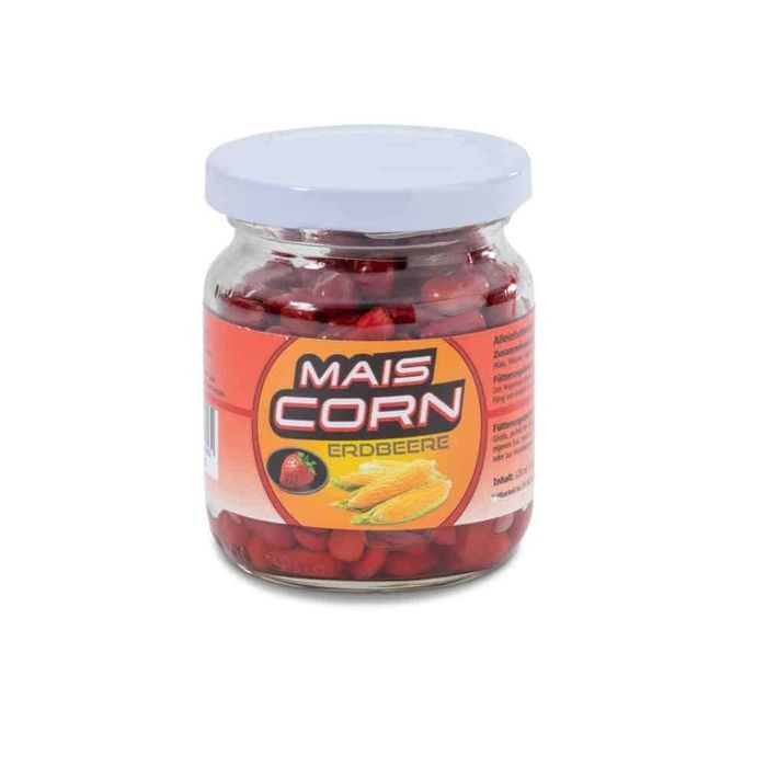 Царевица за стръв SAENGER Mais Corn 220ml/135g New 2026