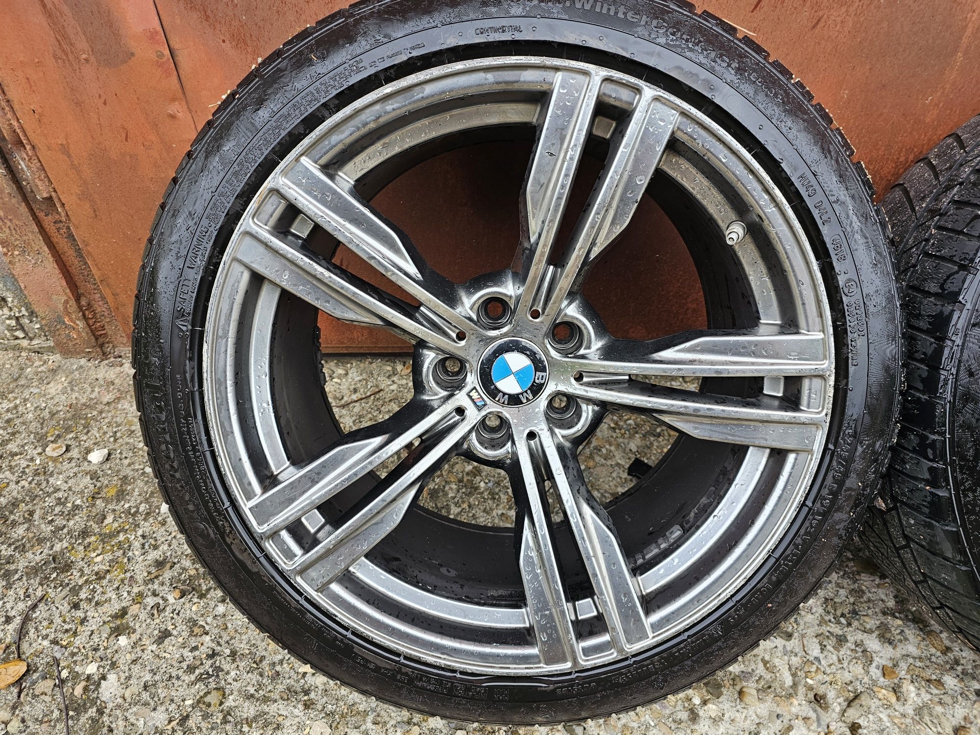 Style 467 бмв bmw x5 х5 ф15 f15 e70 джанти с гуми 5x120