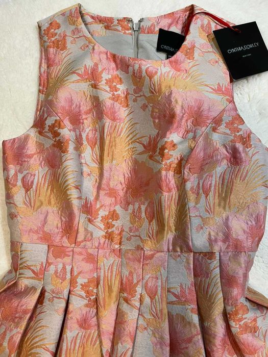 Дизайнерска рокля Cynthia Rowley