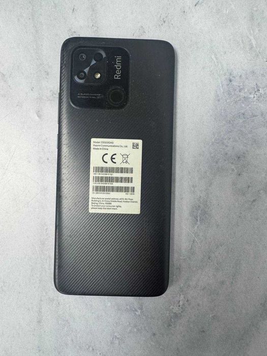 Xiaomi Redmi 10C;128 Gb;(Усть-Каменогорск 04) лот 790704