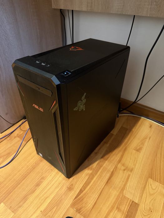 Oferta Cadou|PC Gaming ASUS | i5-8400 Hexa-Core | GTX 1050 | SSD + HDD