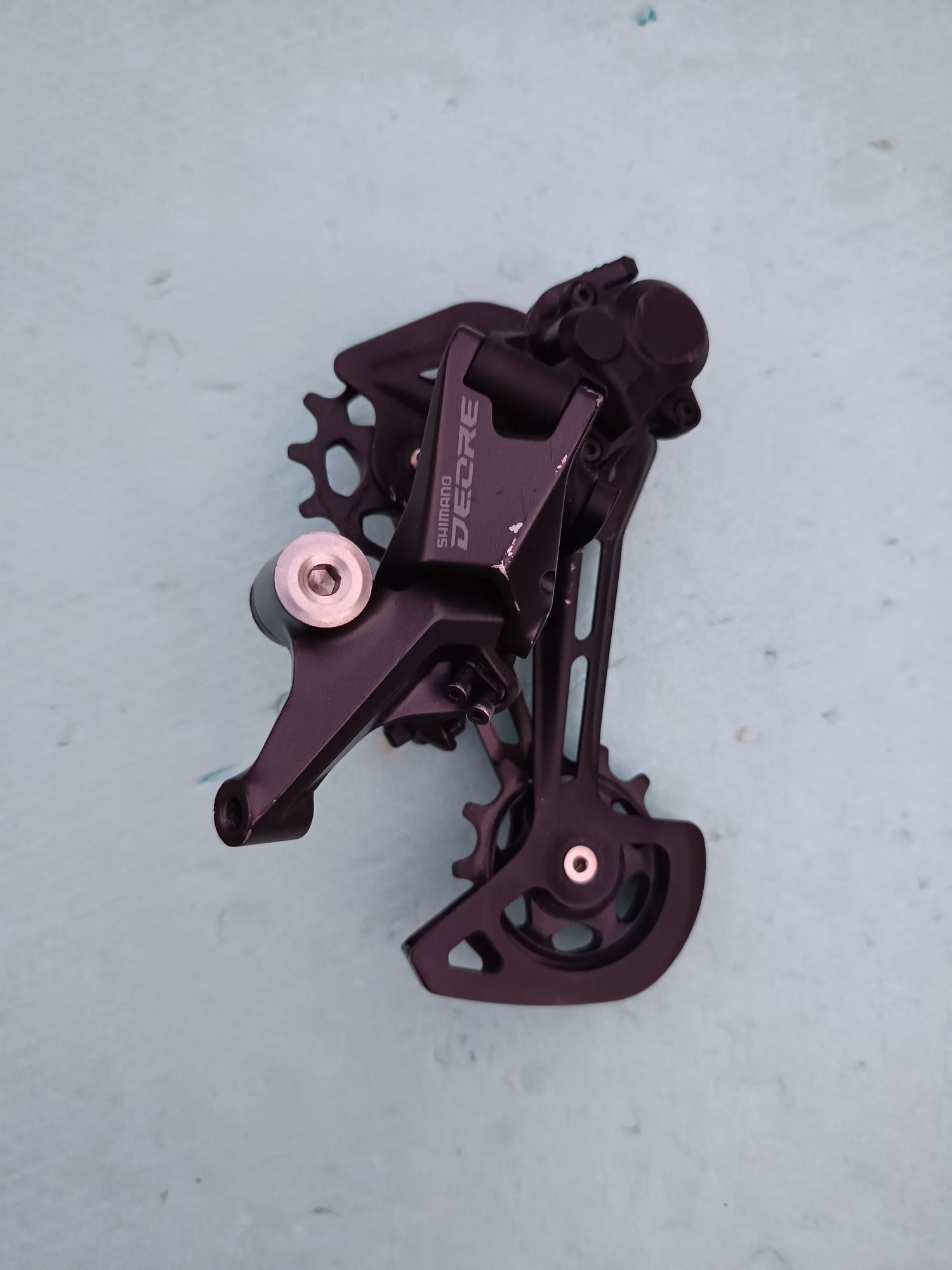 Shimano Deore RD-M5100 SGS заден дерайльор