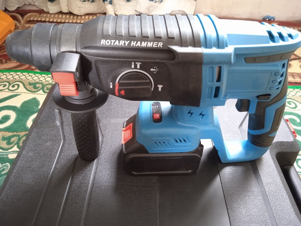 Новый набор 4в1 Makita