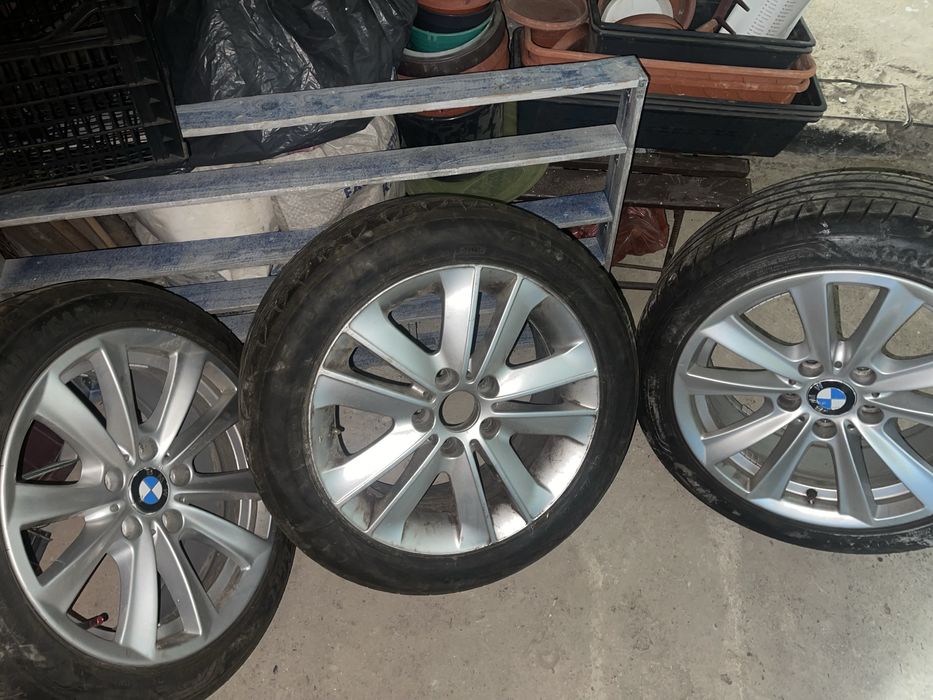 Jante R17 Bmw seria 3