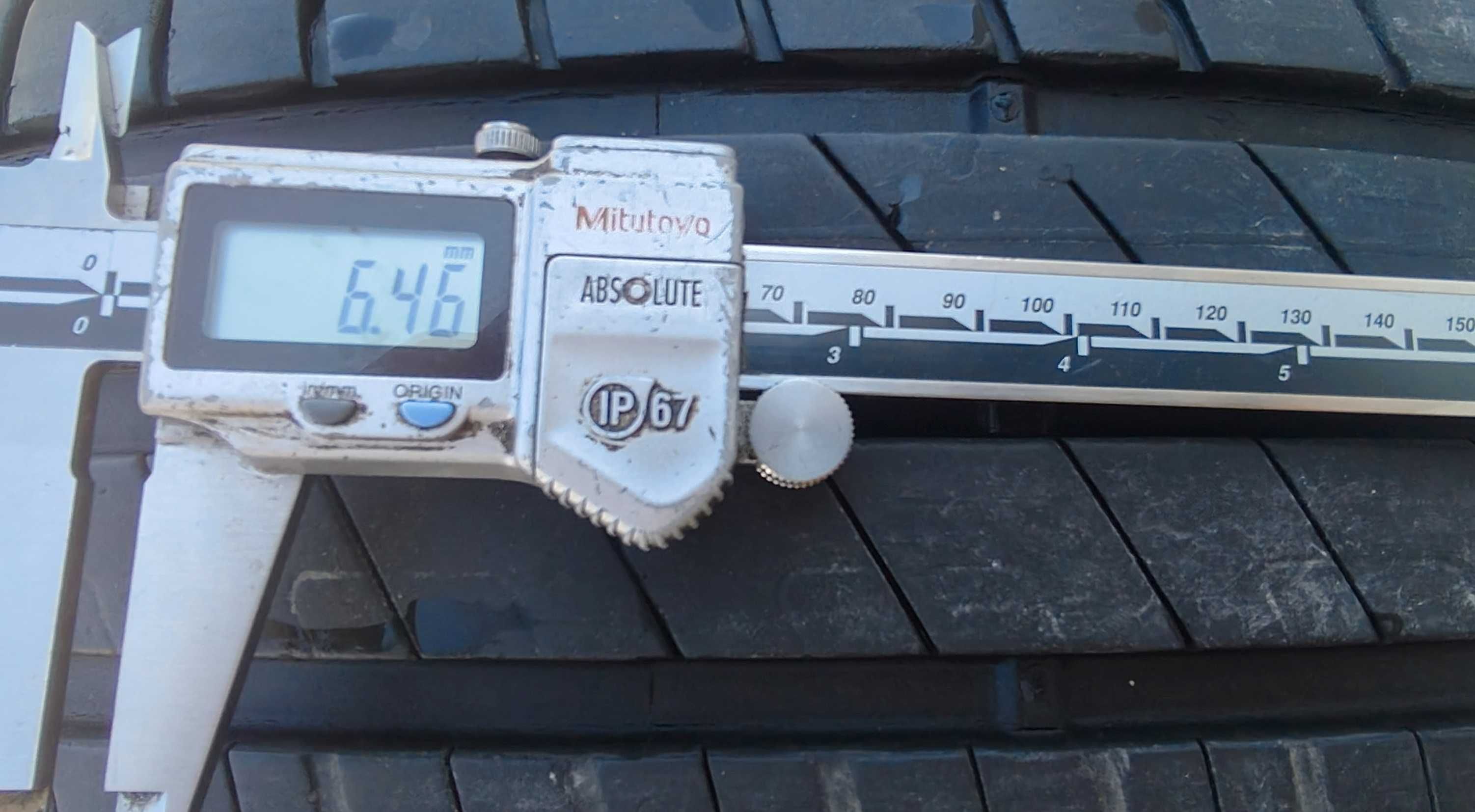 195/60/15 Good Year Efficient Performance DOT 3916, комплект 4 летни