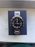 Vând ceas casio edifice era 120 db nou cu garanție in cutie.