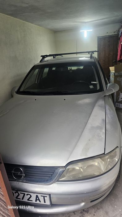 Opel vectra b 2002 kombi