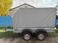Продам прицеп город Павлодар