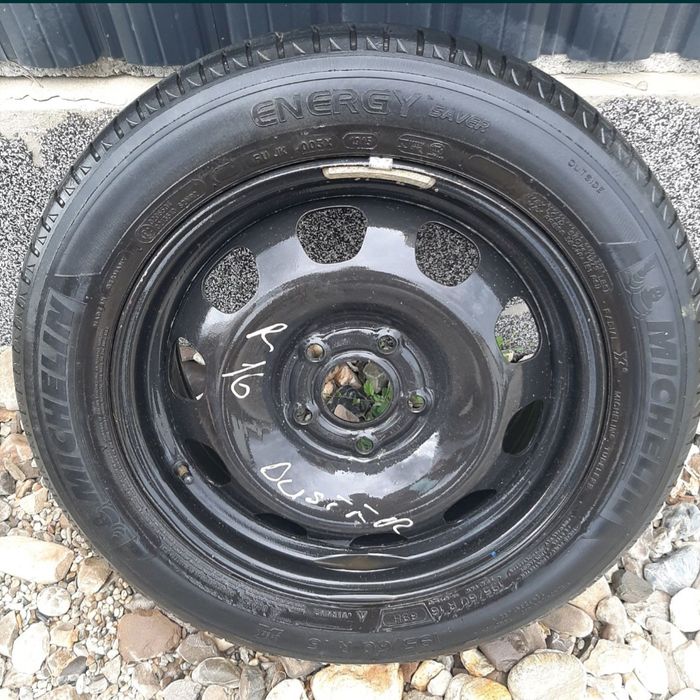 Vand roata rezerva Duster,Nissan,KIA 5x114,3 R16