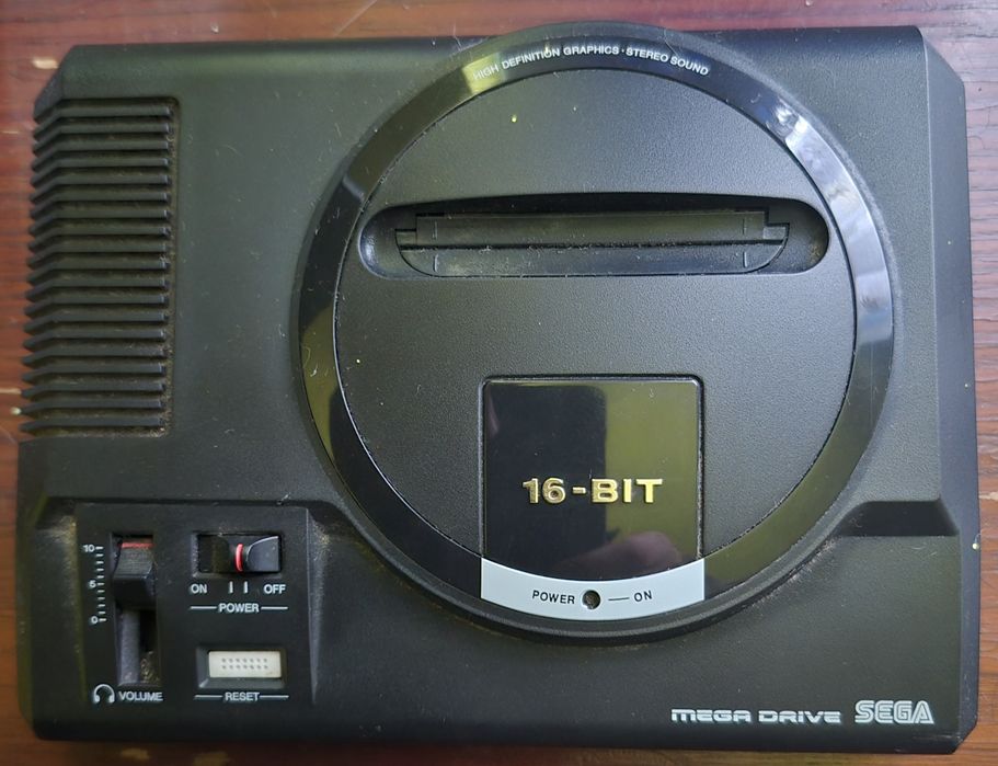 Consola Sega Mega Drive Mini