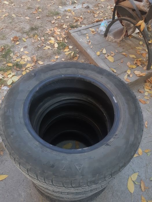 зимние шины от кобальта