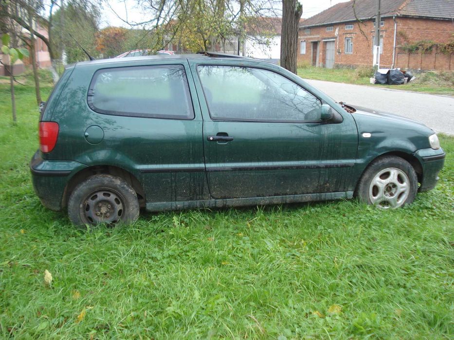 polo 6n2 1.0 benzina