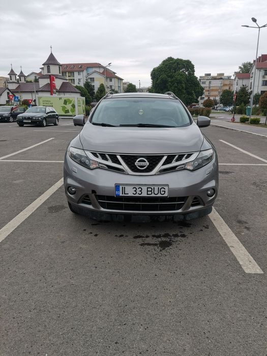 Vând Nissan Murano