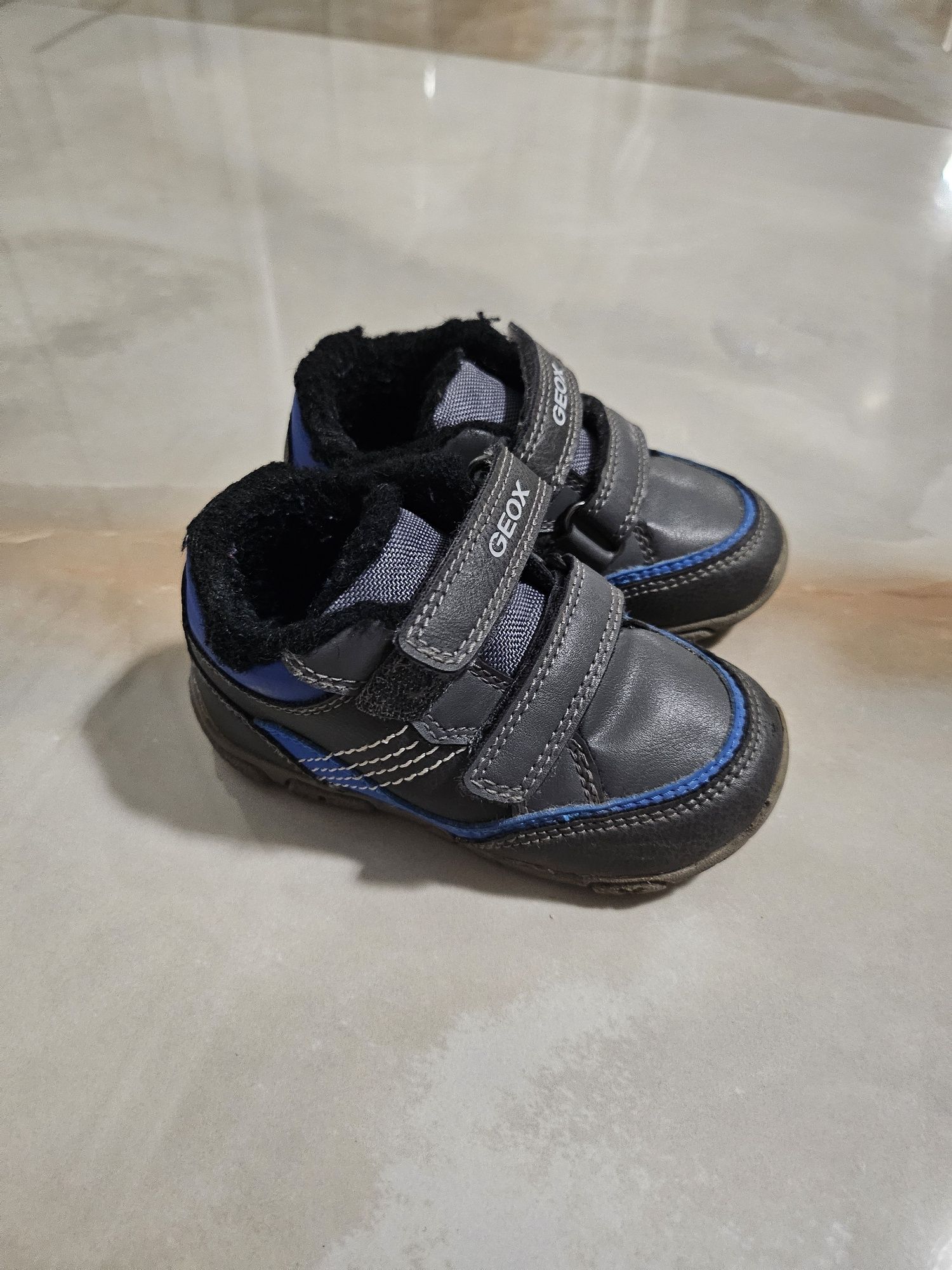 Детски обувки естествена кожа Geox , Converse ест . кожа и други