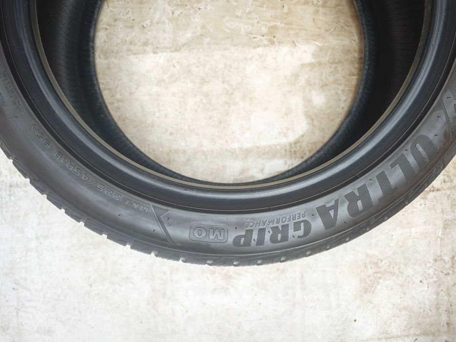 Anvelope 225/45/18 an 2022 iarna M+S GOODYEAR Ultra Grip Performance