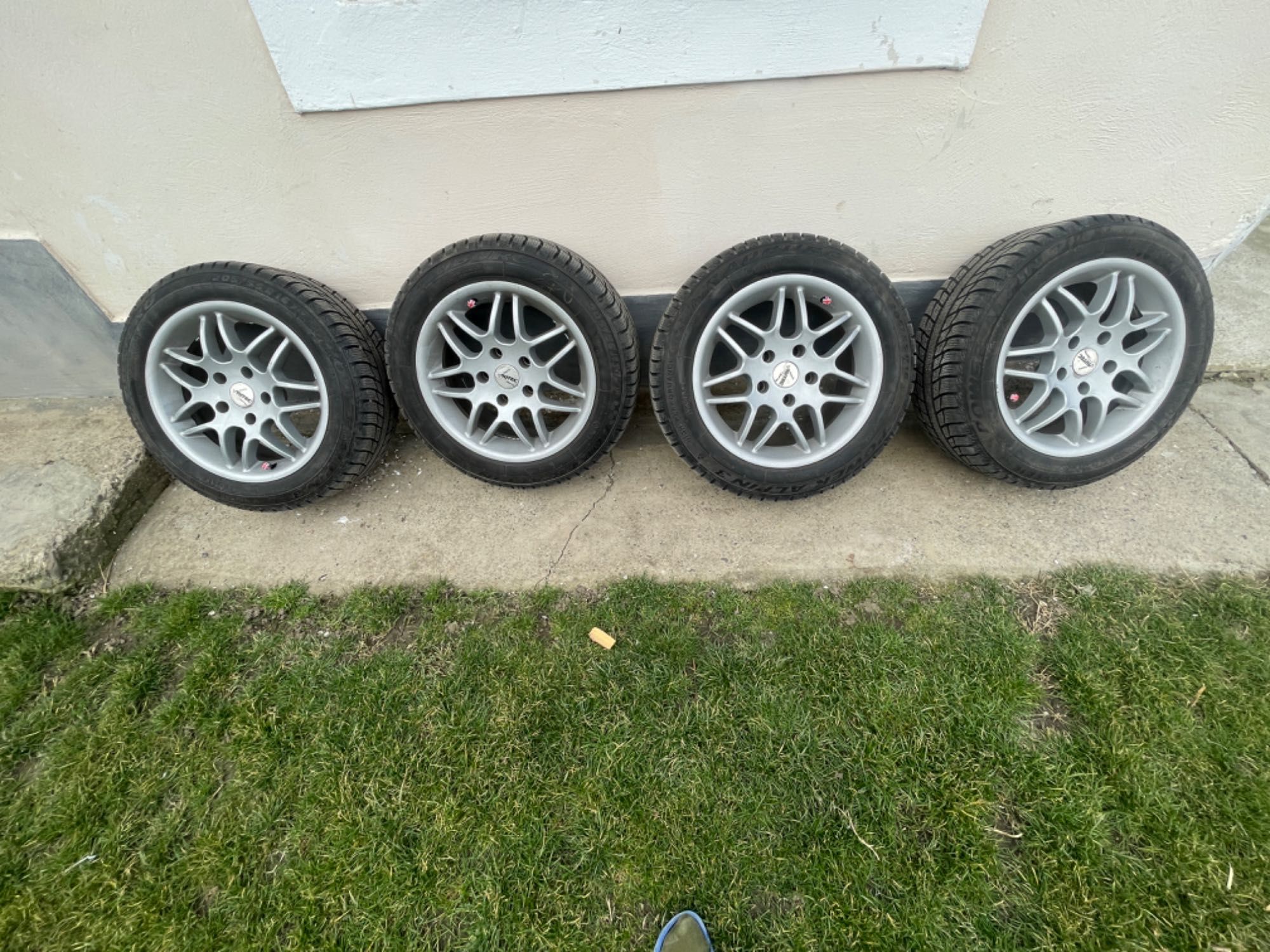 Vând roti BMW e46 e60 e90