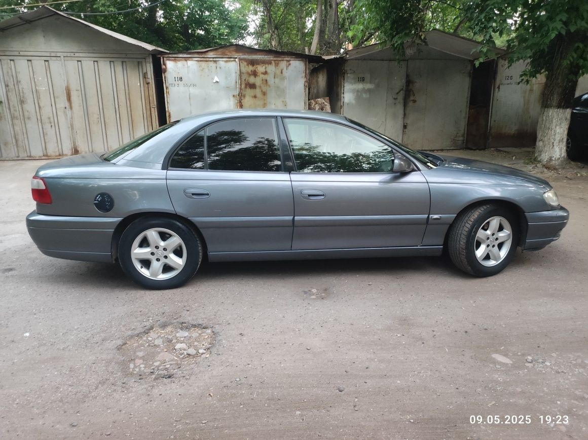 Продажа или Обмен Opel omega B, 2002г, Z22XE, 2.2л, 16v, DOHS,