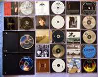 CD - различна музика - дискове - 10 лв. за брой
