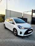 Toyota Yaris Toyota Yaris Hybrid