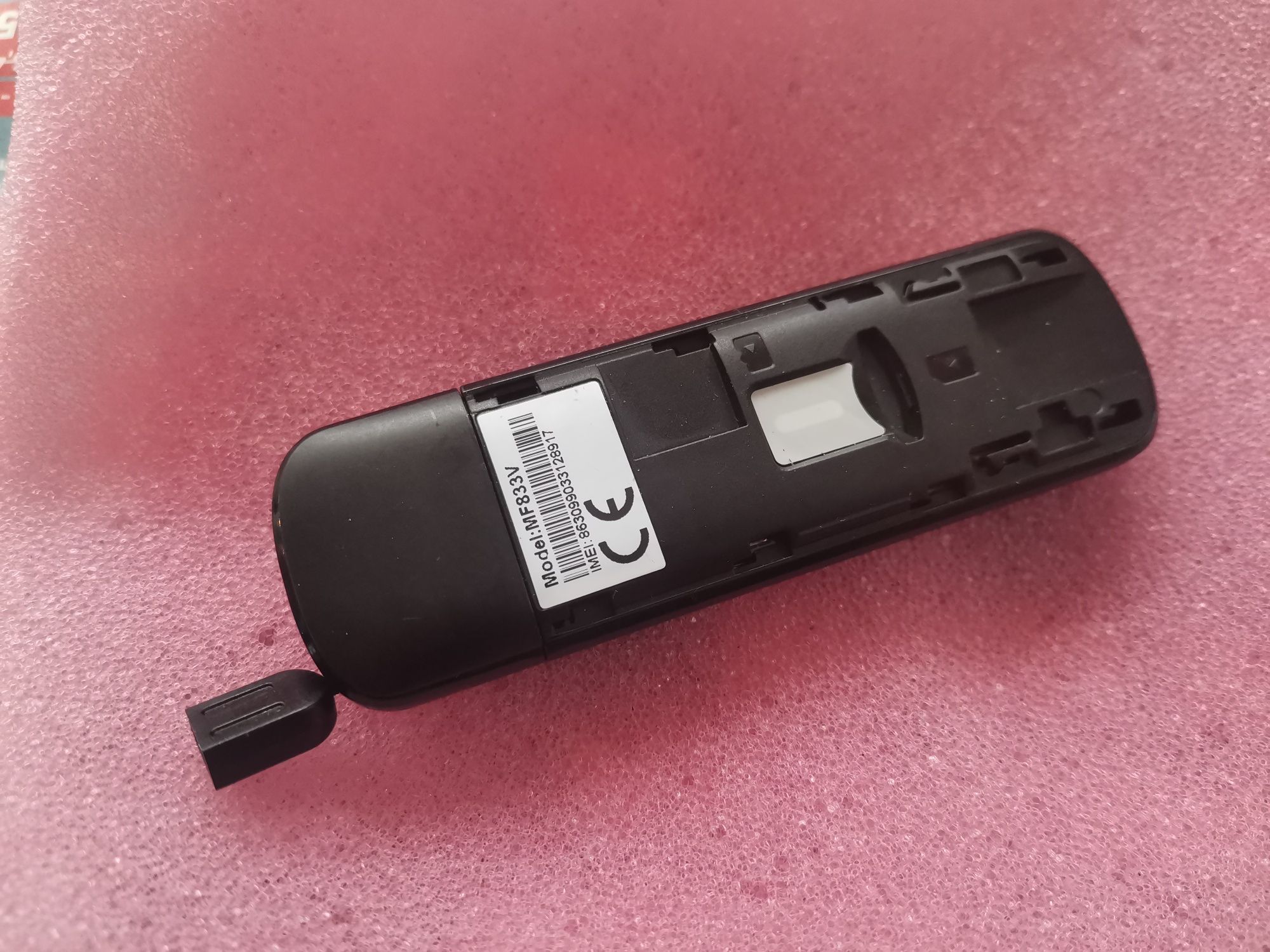 A1 4G USB флашка, без капаче