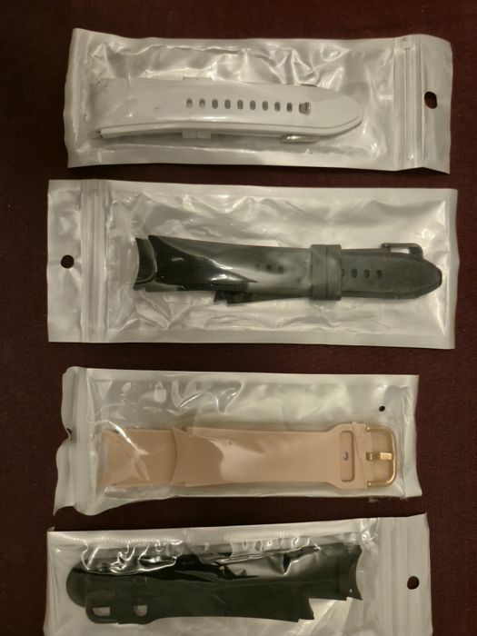 Set curele ceas Samsung Galaxy Watch
Vand set curele ceas samsung gal