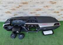 Plansa bord completa Bmw seria 5 G30 G31 HUD