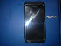 Nokia N8-stare excelenta cu cutie si accesorii.