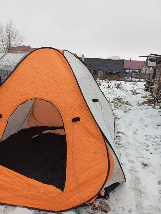 Продам палатку,"омичка"