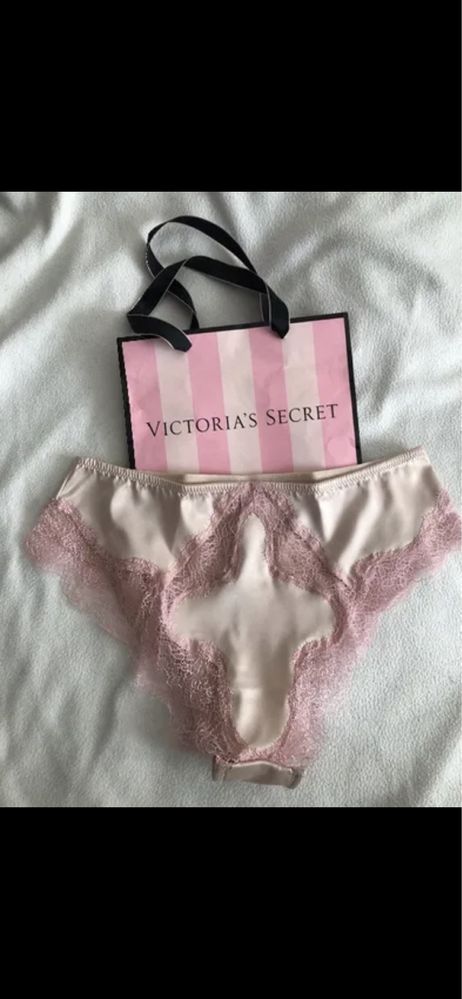 Victoria’s Secret Limited Edition matase satin