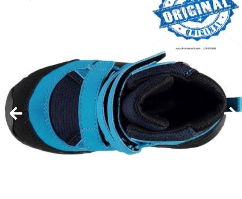 24номер-Adidas адидас Holtanna - оригинални ботушки-НАЛИЧНИ