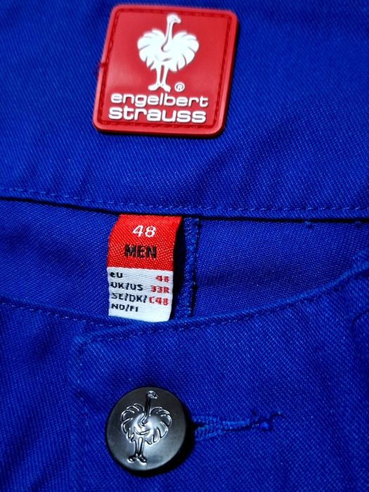 Pantaloni scurti Engelbert Strauss S
Marime : S