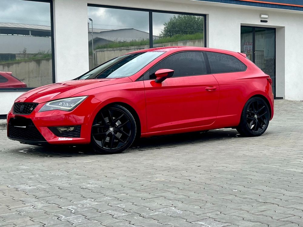 Seat Leon fr.