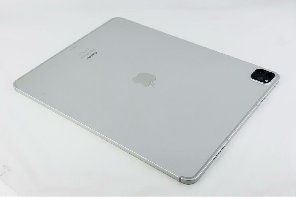 Apple iPad Pro 12.9 M2 Cellular 256GB Silver Перфектен! Гаранция
