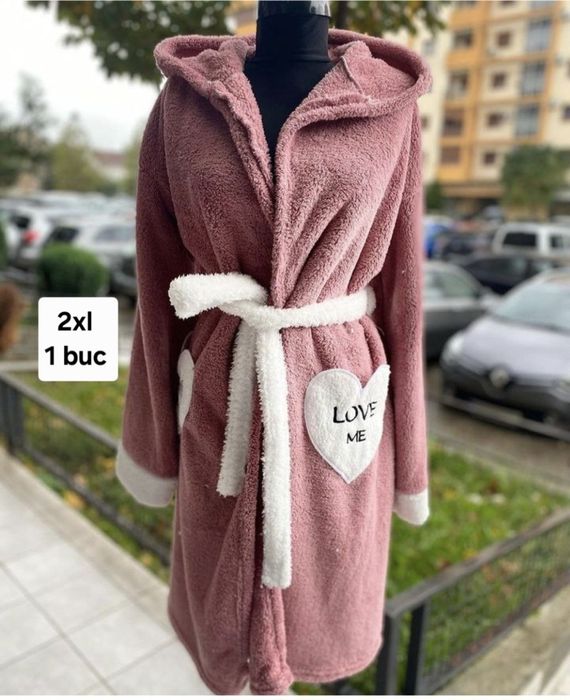 Halat baie dama - XXL/L/S