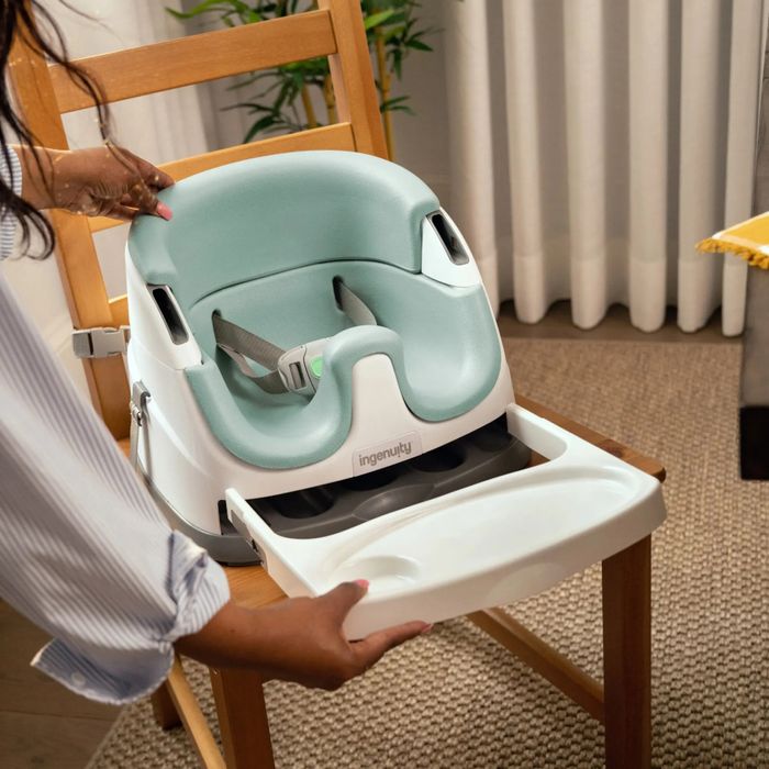 Scaun masa 2 in 1 bebe