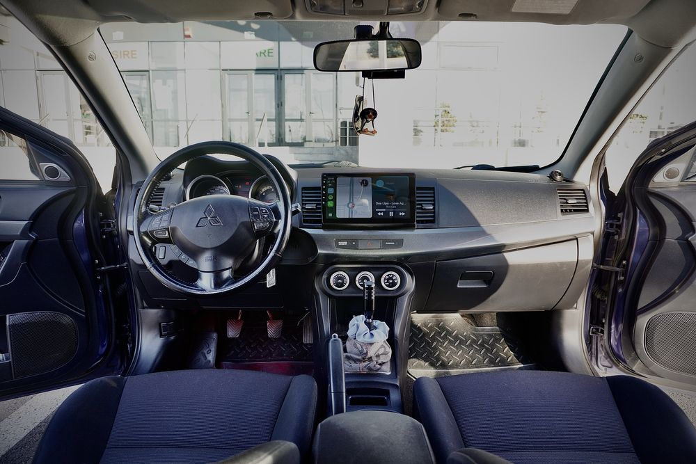 Mitsubishi Lancer X Instyle