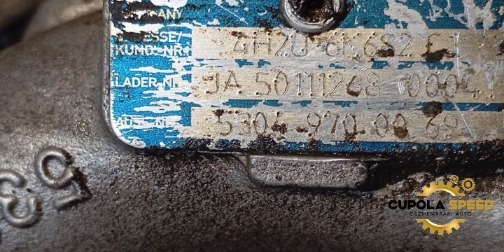 Turbosuflanta / Turbo / Turbina  2.7 TDV6 4H206K682CJ Land Rover Rang