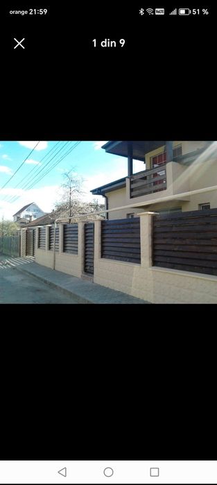 Construcții interioare exterioare