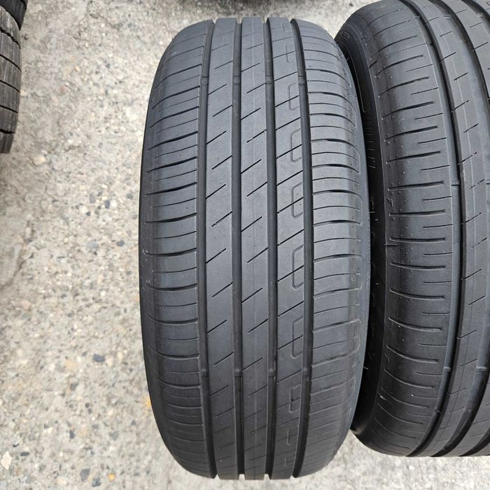 2 летни гуми 215/55R18 Goodyear EfficGrip Perf 98W/94V DOT0321/DOT1524