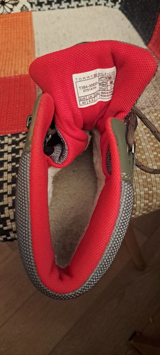 Зимни боти Tommy Hilfiger