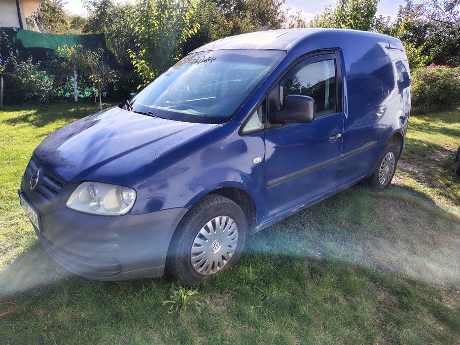 Caddy 2.0 SDI 2004